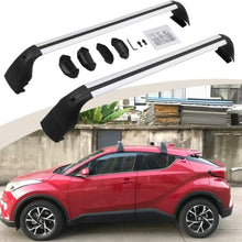 ROSY PIXEL Roof Rack Cross Bars for Toyota C-HR CHR 2017 2018 2019 2020 2021 Top Rails CrossBars