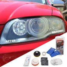 Mookis Headlight Restoration Kit,Heavy Duty Drill Based Headlight Polishing Kit to Remove Yellow Gaze, Sand, Polish,Refine with Uv Protection Coat