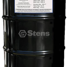 Stens 051-614 Synthetic Oil, Black