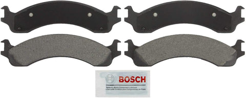 Bosch BSD821 SevereDuty 821 Severe Duty Disc Brake Pad