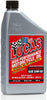 Lucas Oil 10702-PK6 High Performance Synthetic 20W-50 Motorcycle Oil - 1 Quart Bottle - pack of 6