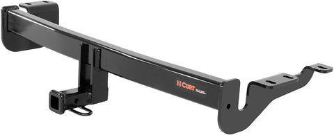 CURT 11420 Class 1 Trailer Hitch, 1-1/4-Inch Receiver, Select Toyota Corolla iM, Scion iM, Black