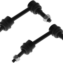 Front Sway Stabilizer Bar End Link Pair Set of 2 For Expedition Navigator L & R