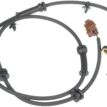 Holstein Parts 2ABS0261 ABS Speed Sensor