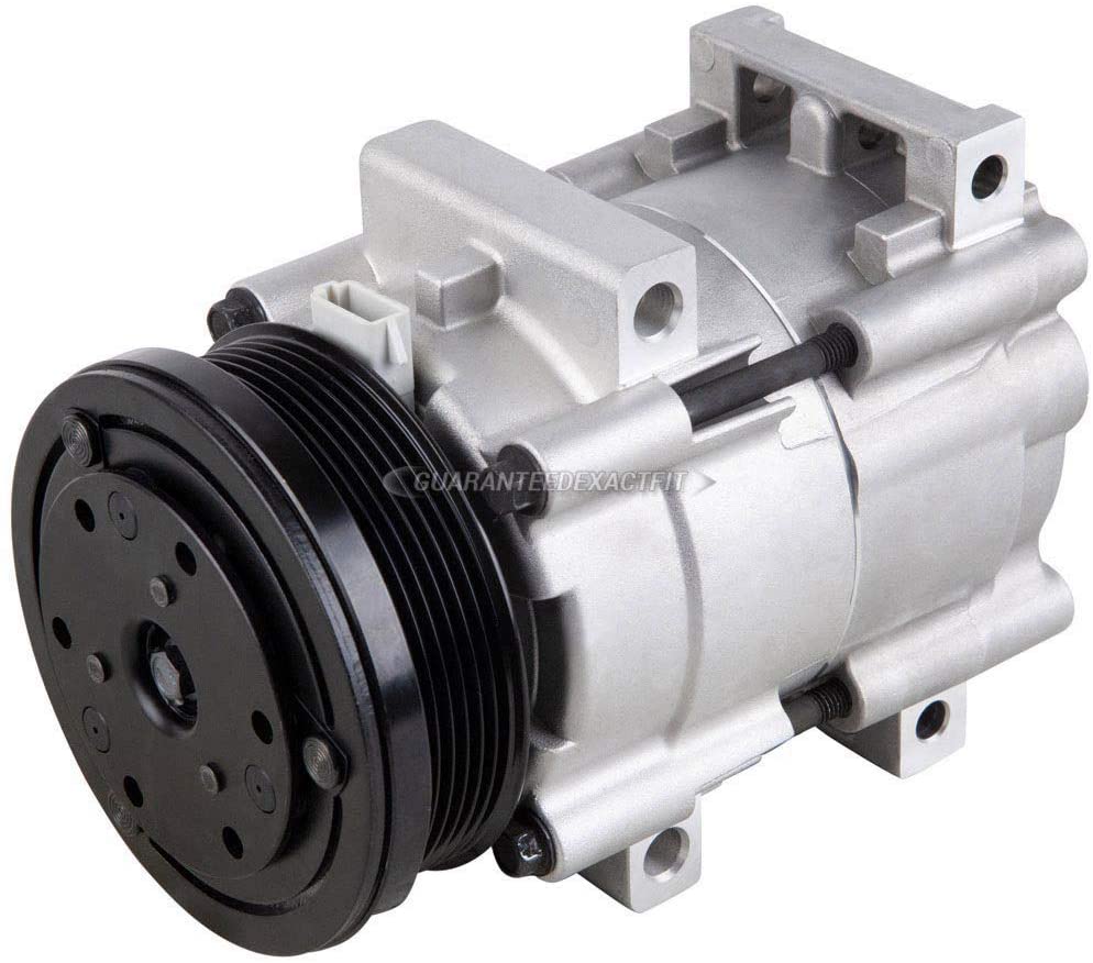 For Ford Windstar Freestar & Mercury Monterey AC Compressor & A/C Clutch - BuyAutoParts 60-01467NA NEW