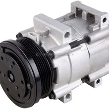 For Ford Windstar Freestar & Mercury Monterey AC Compressor & A/C Clutch - BuyAutoParts 60-01467NA NEW