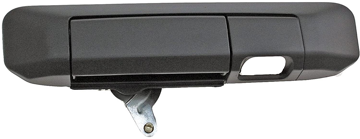 Dorman 88188 Tailgate Handle for Select Toyota Models, Black