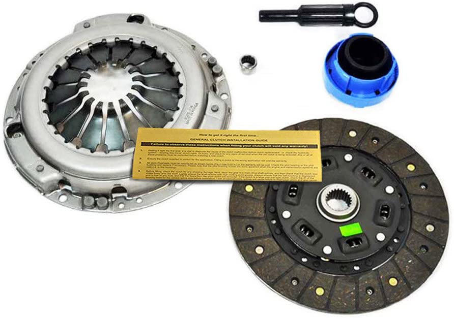 EFT PREMIUM CLUTCH KIT WORKS WITH 95-11 FORD RANGER MAZDA B2300 B2500 B3000 2.3L 2.5L 3.0L