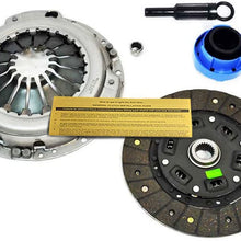 EFT HD Clutch Kit FOR 95-05 Ford Ranger Mazda Pickup B2300 B2500 B3000 2.3L 2.5L 3.0L