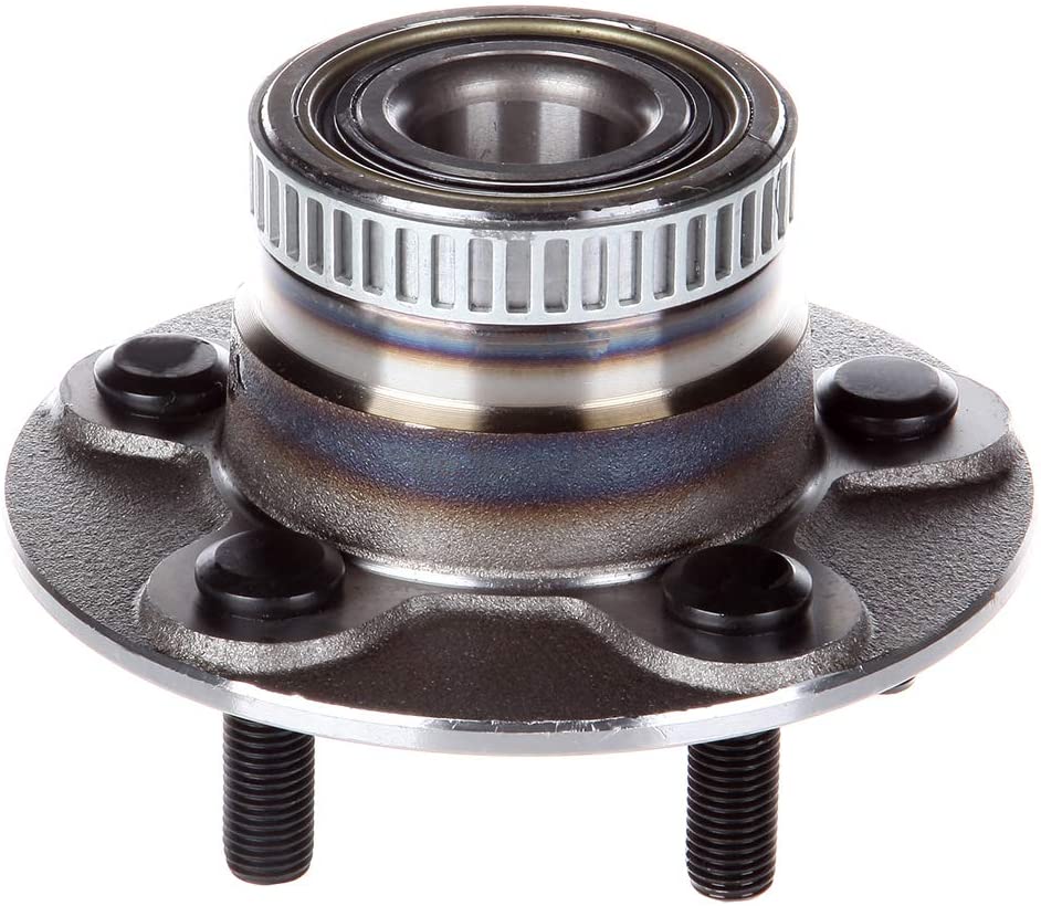 TUPARTS 512167 Wheel Bearing and Hubs Rear Compatible With 2000-2005 Neon 2001-2010 Chrysler PT Cruiser 2000-2002 Chrysler Neon 2003-2005 Dodge SX 2.0 2000-2001 Plymouth Neon W/ABS Sensor