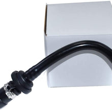 Kison Brake System Vacuum Hose For VW Golf Jetta Beetle Bora Audi A4 Seat Skoda 1J0612041FD