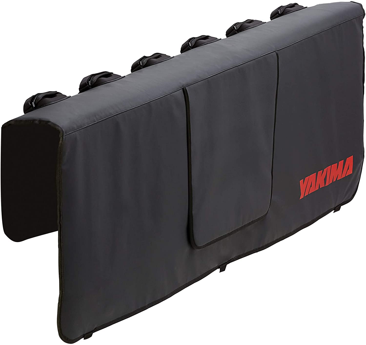 Yakima - GateKeeper Tailgate Pad for Compact Truck Beds, Carries Up To 5 Bikes