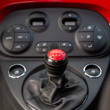 CravenSpeed Shift Knob for Fiat 500 Abarth 2007-2020 (Black (5-Speed))