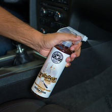 Chemical Guys AIR23104 Vanilla Bean Fresh Scoop Scent Premium AIR FRESHENER & Odor Eliminator (4 OZ), 4. Fluid_Ounces
