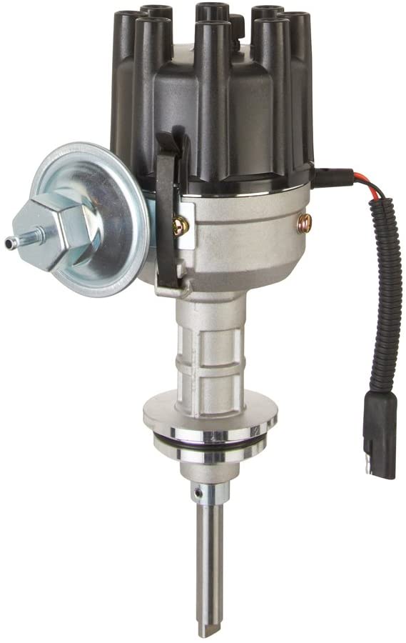 Spectra Premium CH04 Distributor