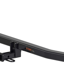 Class 2 Trailer Hitch with Ball Mount, 1-1/4-Inch Receiver for Select Kia Niro