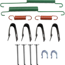 Beck Arnley 084-1437 Drum Brake Hardware Kit