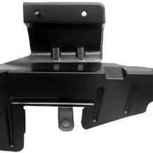 OE Replacement 2007-2012 NISSAN SENTRA Radiator Support Air Deflector (Partslink Number NI1218104)