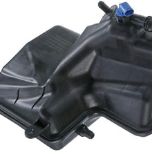 A-Premium Coolant Expansion Tank with Sensor Replacement for BMW E65 E66 745i 745Li 750i 750Li 760i 760Li Rolls-Royce Phantom