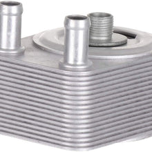 FEIPARTS Engine Oil Cooler Fit for 4792912AE 2005-2006 for Chrysler 300