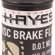 Hayes Mountain Bicycle Disc Brake D.O.T. 4 Brake Fluid - 12 Oz.