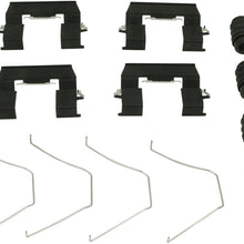 Beck Arnley 084-1788 Disc Brake Hardware Kit
