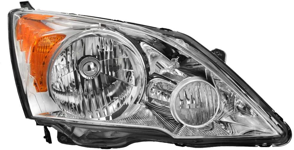 sonic lighting for Crystal Headlight for CRV 2007-2011 Passenger Side