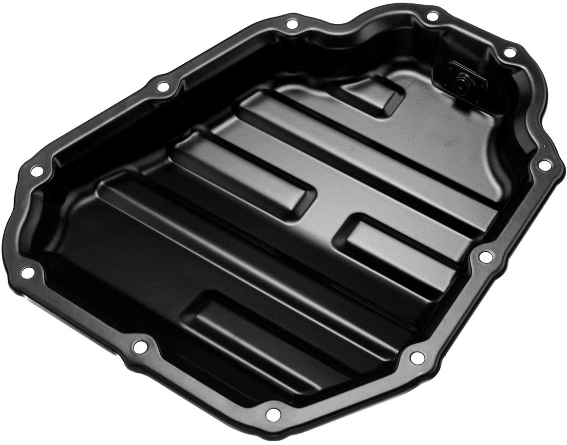 A-Premium Lower Engine Oil Pan Compatible with Nissan Altima Rogue 2014-2018 l4 2.5L Petrol