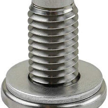 Votex - DP006 Stainless Steel Oil Drain Plug with Neodymium Magnet (M12-1.25) - MADE IN USA