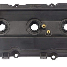 MOSTPLUS Engine Valve Covers Left & Right Compatible with 03-06 Nissan 350Z 03-06 G35 V6 3.5L (Set of 2)