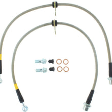 Stoptech 950.44005 Hydraulic Brake Line