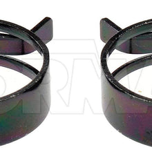 Dorman - HELP 14085 Spring Type Hose Clamps 1.5"
