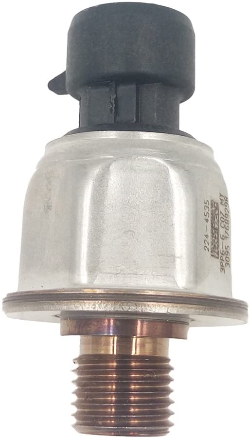 3PP6-6 224-4535 Fuel Oil Pressure Sensor Replacement for Caterpillar CAT C15 MXS BXS NXS