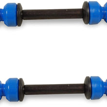Pair Set 2 Front Suspension Sway Bar Link Kits Mevotech For Ford F-150 Navigator