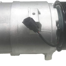 Automotive Air Conditioning Compressor is Suitable for Nissan TEANA 2.5 CO11319C Air Conditioning Pump