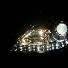 Spyder Auto 5014993 Projector Style Headlights Chrome/Clear