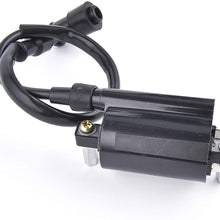 Ignition Coil Replacement for Linhai Manco Talon 250cc 257cc 260cc 300cc ATV UTV Scooter Go Kart