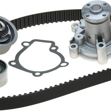 ACDelco TCKWP284A Professional Timing Belt and Water Pump Kit with Tensioner and Idler Pulley