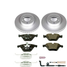 Power Stop ESK2110 Front Euro-Stop Brake Kit BMW