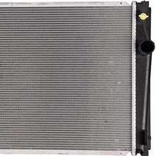 ECCPP 2892 New Aluminum Radiator Fits Toyota RAV4 V6 L4 2.4L 2.5L 3.5L