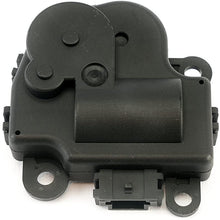 HVAC Air Door Actuator - Compatible with Chevy Impala 2004-2013 - Replaces 1573517, 1574122, 15844096, 22754988, 52409974, 604-108, 15-74122, 604108 - Heater Temperature Blend Door Actuator