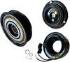 Aftermarket AC Compressor Clutch Kit (PULLEY, BEARING, COIL, PLATE) FITS: 2007 Kia Sedona 3.8L HS20