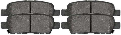AutoShack SCD905 Rear Ceramic Brake Pads