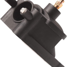 Beneges Coolant Water Outlet Air Bleeder Compatible with V6 2.7L 2005-2010 Chrysler 300, 2006-2010 Dodge Charger, 1998-2004 Chrysler Concorde Dodge Intrepid, 2005-2008 Dodge Magnum 5017183AB, 4792329