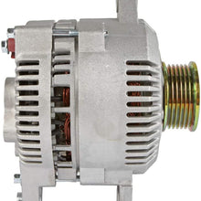 DB Electrical AFD0041 Alternator Compatible With/Replacement For Ford, Mercury 2.0L FORD ESCORT 1997 1998 1999 2000 2001 2002, TRACER 1997 1998 1999 334-2276 112941 F7CU-10300-CB F7CZ-10346-CB