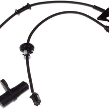 Holstein Parts 2ABS1663 ABS Speed Sensor