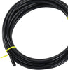 AC PERFORMANCE Flexible Black Metric 3/16 inch OD Nylon Hose Pneumatic Tubing Tube for Air Brake System Or Fluid Transfer (3/16
