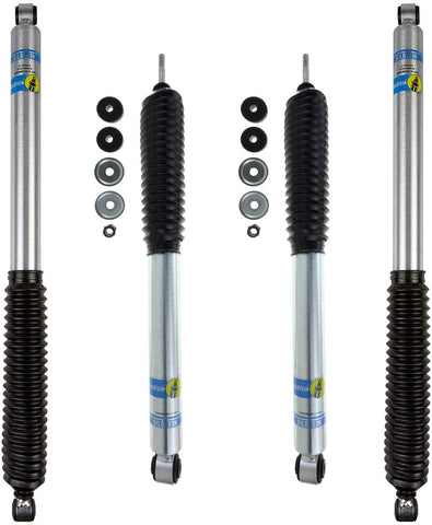 Bilstein 5100 Gas Shock Set 01-10 Chevrolet Silverado 2500HD 4WD w/6