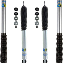 Bilstein 5100 Monotube Gas Shock Set 2005-2016 Ford F350 4WD