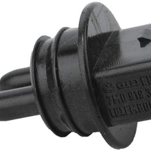 Puermto 1pc Genuine Screen Washer Fluid Level Sensor & 7M0919376 For Audi A4 A4 Quattro A5 A5 Quattro A6 A6 Quattro A8 Quattro Q5 RS6 S4 S6 TT TT Quattro/Golf Jetta Passat Phaeton